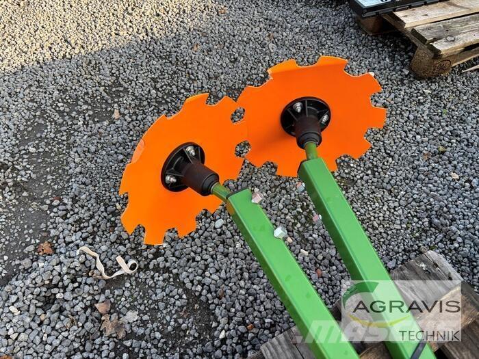 Amazone SPURANREIßER Other sowing machines and accessories