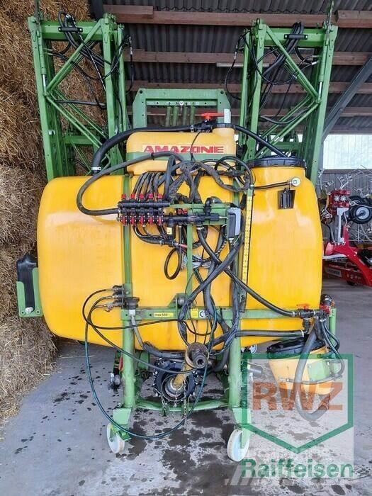 Amazone UF 1200 Trailed sprayers