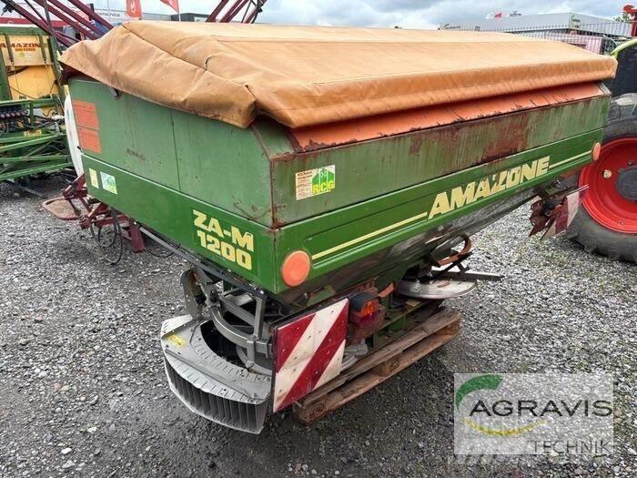 Amazone ZA-M 1200 Mineral spreaders