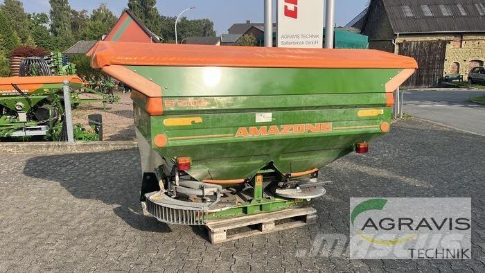 Amazone ZA-M 1500 Mineral spreaders