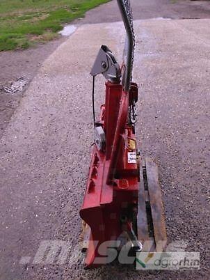  AMR TMR 55 Wood splitters and cutters