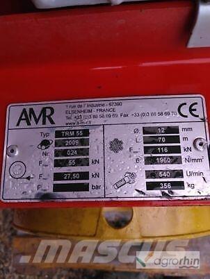  AMR TMR 55 Wood splitters and cutters