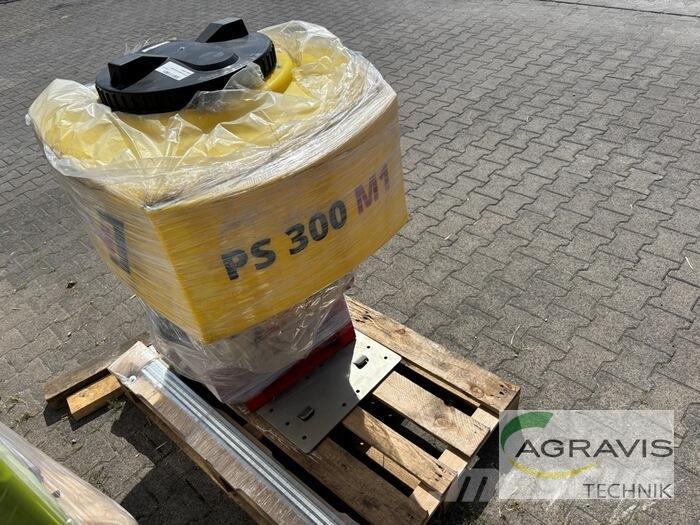 APV PNEUMATIKSTREUER Mineral spreaders