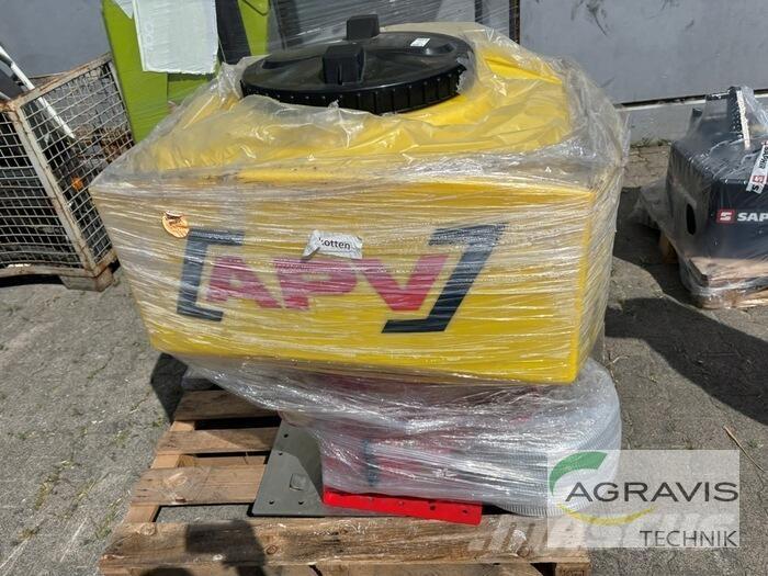 APV PNEUMATIKSTREUER Mineral spreaders