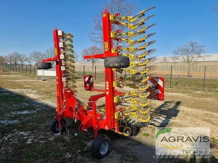 APV RH 600 M1 Pasture mowers and toppers