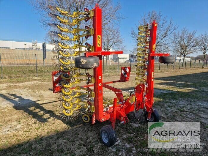 APV RH 600 M1 Pasture mowers and toppers