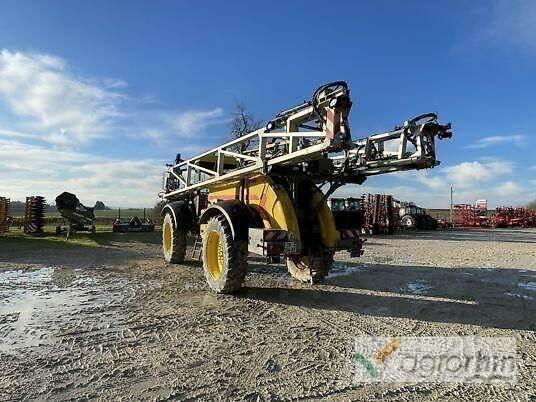 Artec F40 Trailed sprayers