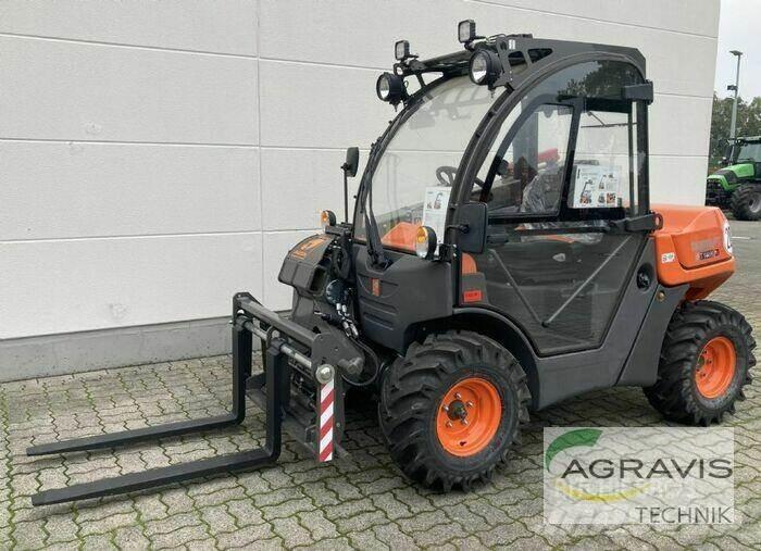 Ausa T144H Telehandlers for agriculture