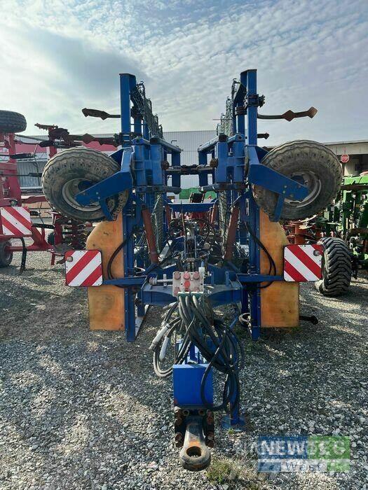  Bauwesta TAURUS S 600 Cultivators