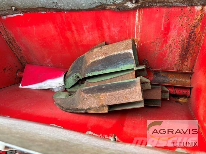 Becker AEROMAT 4 Drills