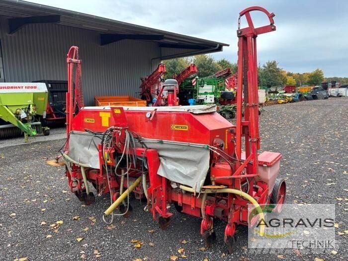Becker AEROMAT T6Z Drills