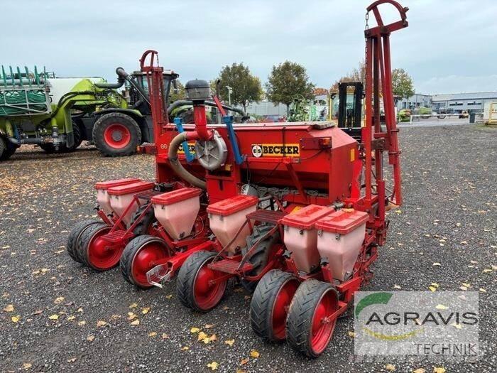 Becker AEROMAT T6Z Drills