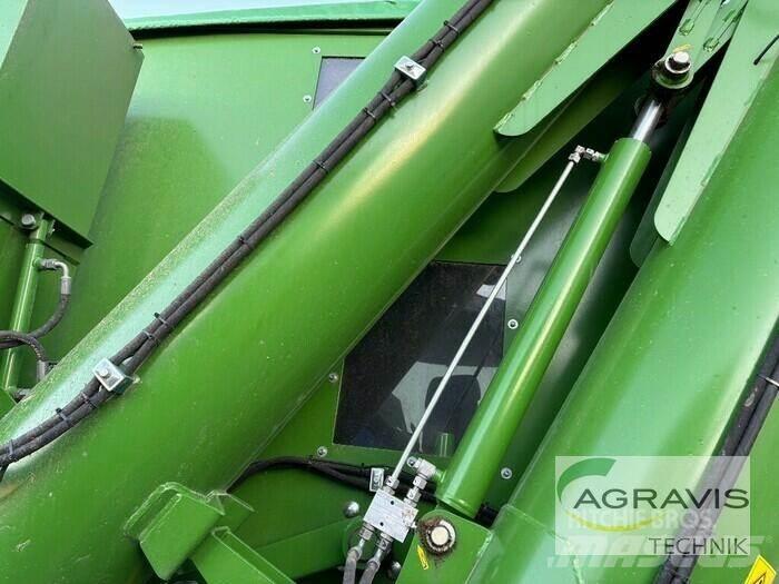 Bergmann GTW 210 Self loading trailers