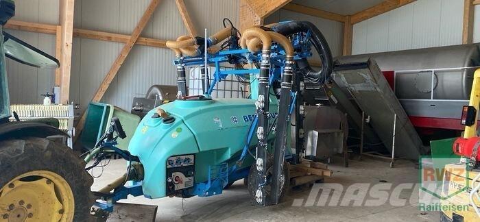 Berthoud Win Air 1500 Trailed sprayers