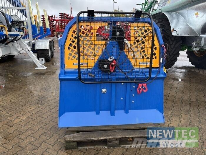 Binderberger 550 M Wood splitters and cutters