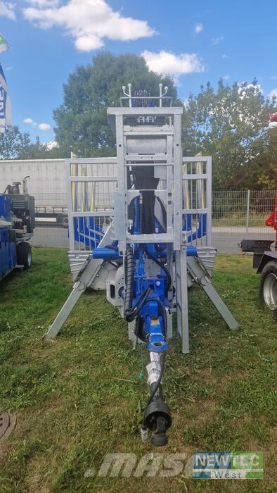 Binderberger RW 8 ECO Forwarders