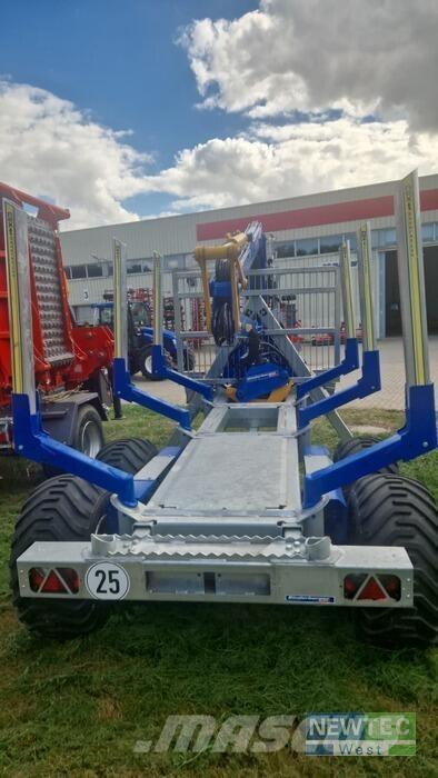 Binderberger RW 8 ECO Forwarders