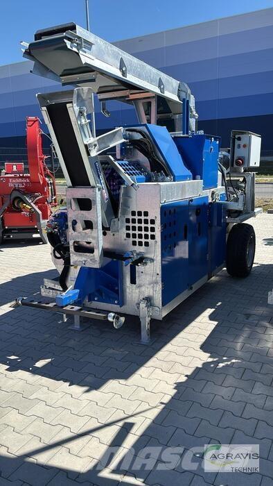 Binderberger SSP 450 E Wood splitters and cutters