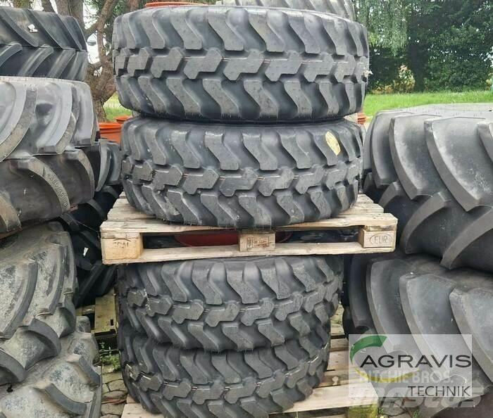 BKT 405/70-R20 Tyres, wheels and rims