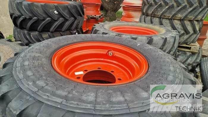 BKT 405/70-R20 Tyres, wheels and rims