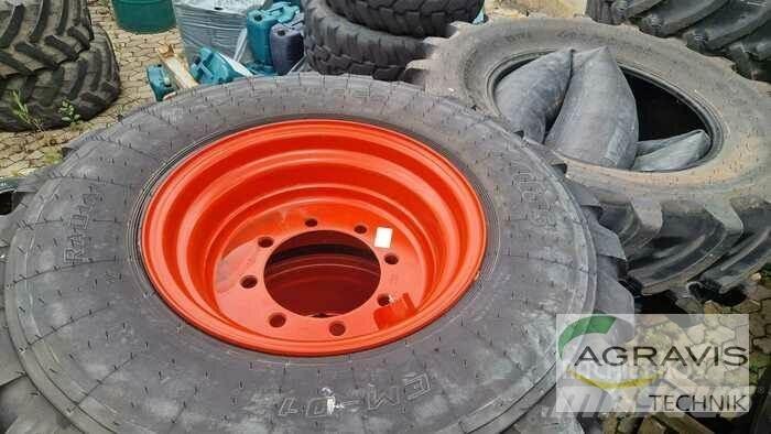 BKT 405/70-R20 Tyres, wheels and rims