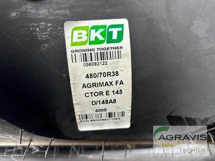 BKT 480/70-R38 Tyres, wheels and rims