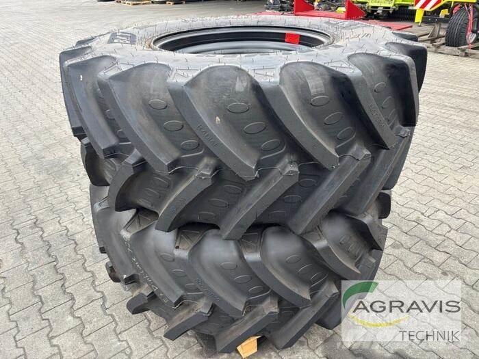 BKT KR 600/70R30 Tyres, wheels and rims