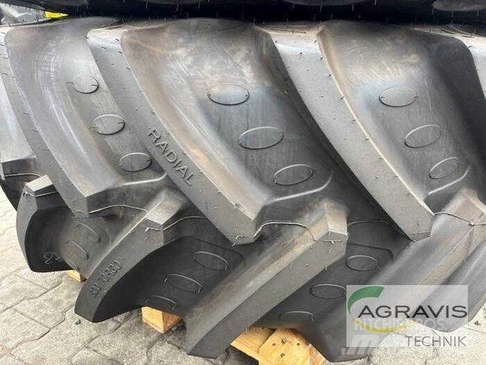 BKT KR 600/70R30 Tyres, wheels and rims