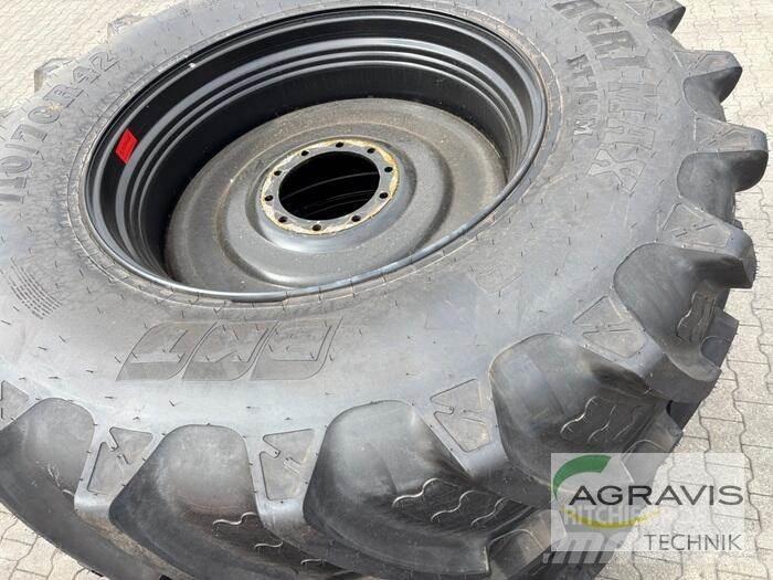 BKT KR710/70R42 Tyres, wheels and rims