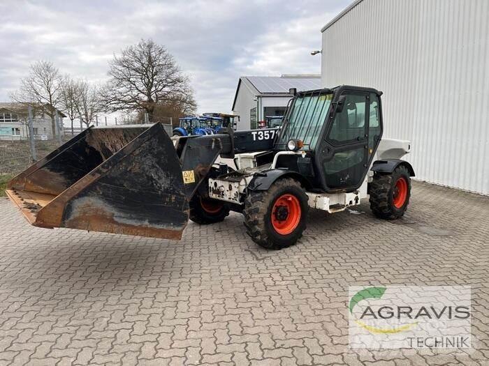 Bobcat T3571L Telehandlers for agriculture