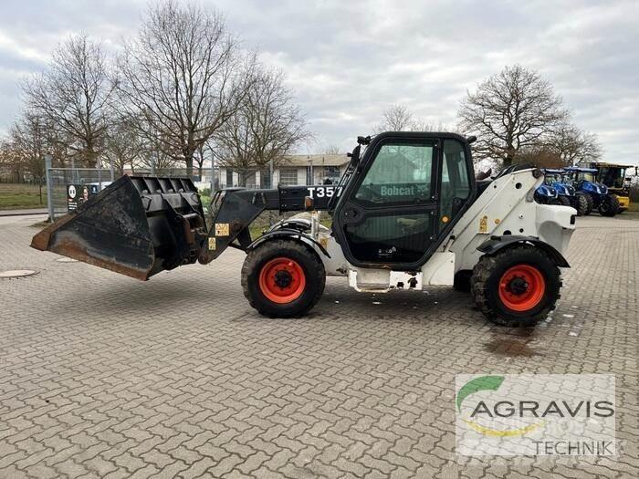 Bobcat T3571L Telehandlers for agriculture