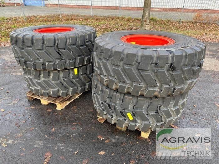 Bohnenkamp RÄDER KPL. Other tractor accessories