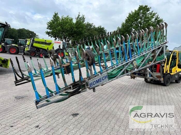 Bomech MULTI M15 Pumps and mixers