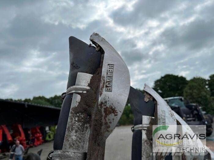 Bomech MULTI M15 Pumps and mixers