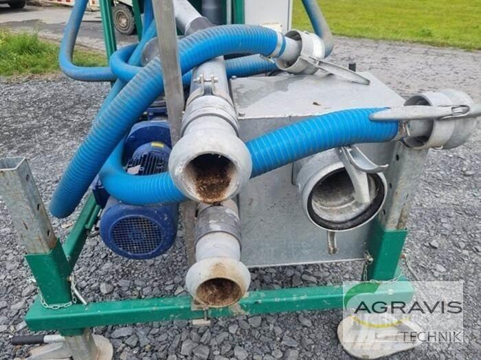  Brand GT SP 600 HD Pumps and mixers
