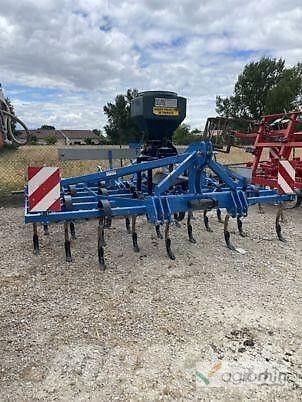  Carré PENTERRA Power harrows and rototillers