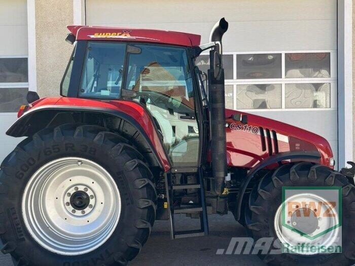 Case IH CS 110 Komfort Tractors