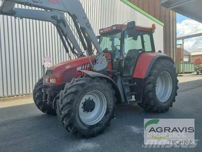 Case IH CS150 Tractors
