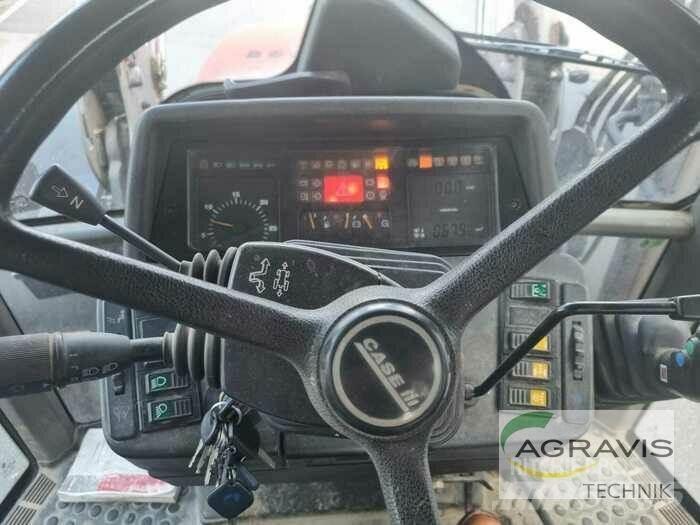 Case IH CS150 Tractors