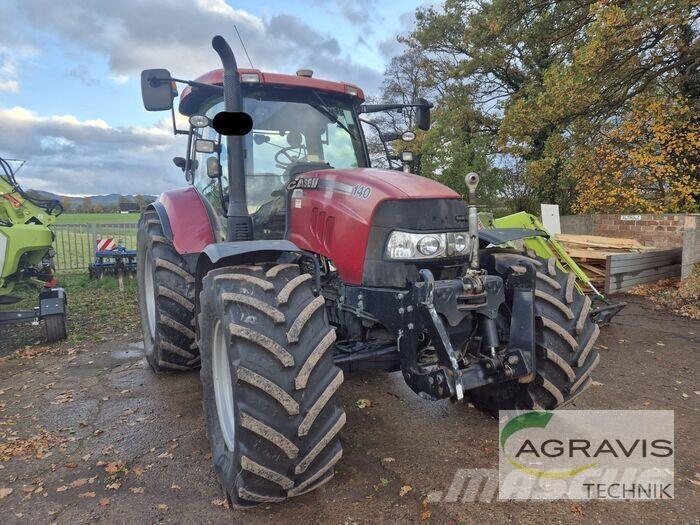 Case IH MAXXUM 140 Tractors