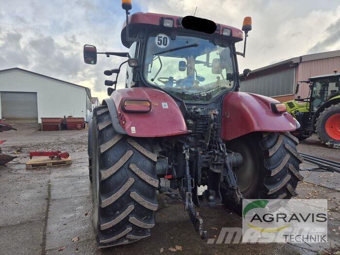 Case IH MAXXUM 140 Tractors
