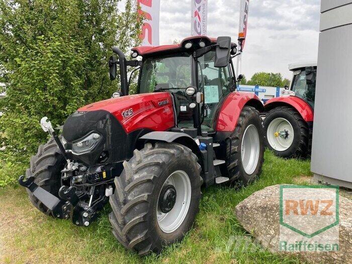 Case IH Maxxum 145 CVX Tractors