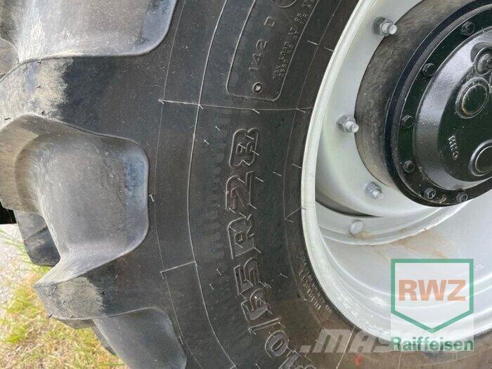 Case IH Maxxum 145 CVX Tractors