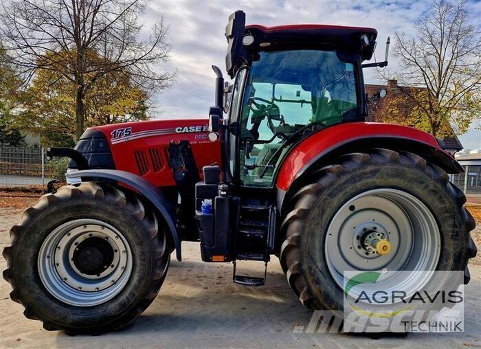 Case IH PUMA CVX 175 Tractors