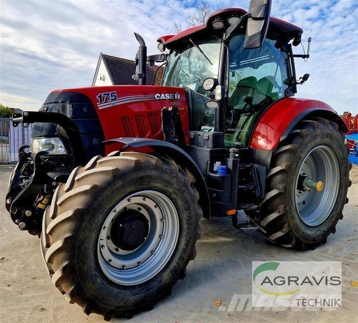 Case IH PUMA CVX 175 Tractors