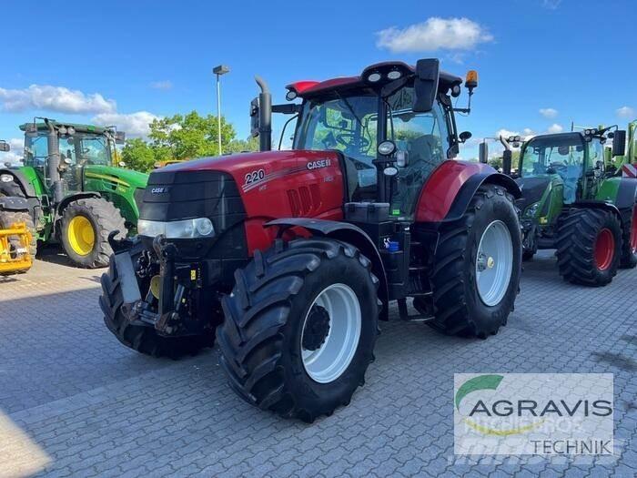 Case IH PUMA CVX 220 Tractors