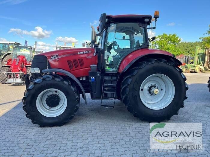 Case IH PUMA CVX 220 Tractors