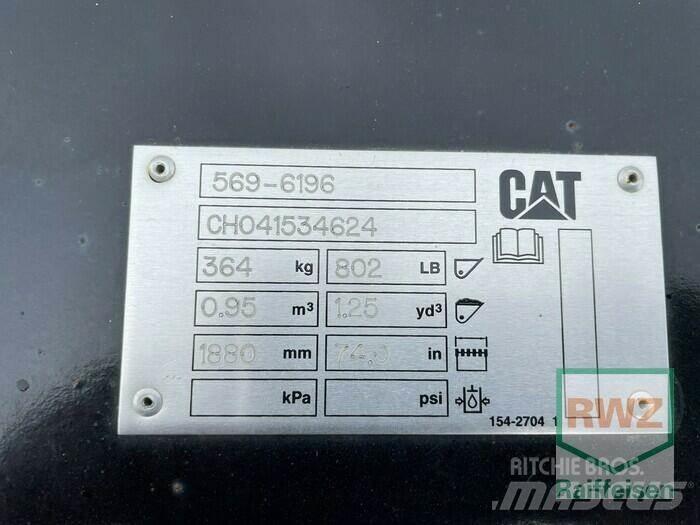 CAT 906 Radlader Wheel loaders