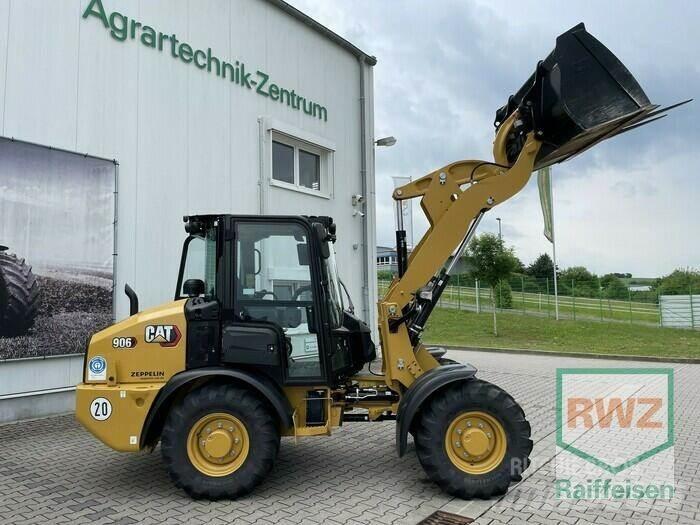 CAT 906 Radlader Wheel loaders