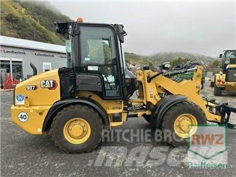 CAT 907 Wheel loaders